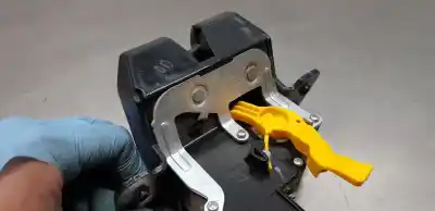 Second-hand car spare part trunk lock for kia ceed (jd) 1.6 tech oem iam references 81230j7200  