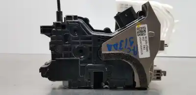 Peça sobressalente para automóvel em segunda mão fechadura da porta dianteira direita por kia ceed (jd) 1.6 tech referências oem iam 81320j7000  