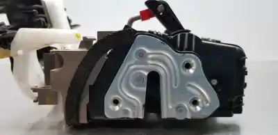 Peça sobressalente para automóvel em segunda mão fechadura da porta dianteira direita por kia ceed (jd) 1.6 tech referências oem iam 81320j7000  