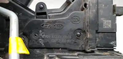Peça sobressalente para automóvel em segunda mão fechadura da porta dianteira direita por kia ceed (jd) 1.6 tech referências oem iam 81320j7000  
