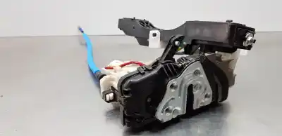 Peça sobressalente para automóvel em segunda mão fechadura da porta dianteira esquerda por kia ceed (jd) 1.6 tech referências oem iam 81310j7010  