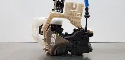 Peça sobressalente para automóvel em segunda mão fechadura da porta dianteira esquerda por kia ceed (jd) 1.6 tech referências oem iam 81310j7010  