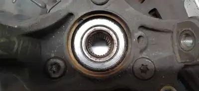 Second-hand car spare part front right knuckle for kia ceed (jd) 1.6 tech oem iam references 51716g4aa0  51750f2000