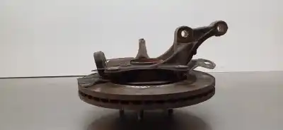 Second-hand car spare part front left knuckle for kia ceed (jd) 1.6 tech oem iam references 51715g4aa0  51750f2000