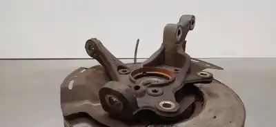 Second-hand car spare part front left knuckle for kia ceed (jd) 1.6 tech oem iam references 51715g4aa0  51750f2000