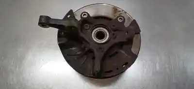 Second-hand car spare part front left knuckle for kia ceed (jd) 1.6 tech oem iam references 51715g4aa0  51750f2000