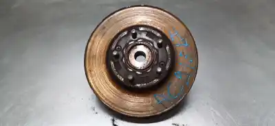 Second-hand car spare part front left knuckle for kia ceed (jd) 1.6 tech oem iam references 51715g4aa0  51750f2000