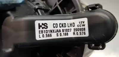 Peça sobressalente para automóvel em segunda mão motor de sofagem por kia ceed (jd) 1.6 tech referências oem iam 97113j7000  