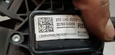 Pièce détachée automobile d'occasion pédale d'accélérateur pour kia ceed (jd) 1.6 tech références oem iam 32700g4200  