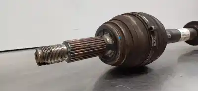 Second-hand car spare part front right transmission for kia ceed (jd) 1.6 tech oem iam references 49501g4400  