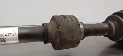 Second-hand car spare part front left transmission for kia ceed (jd) 1.6 tech oem iam references 49500g4400  