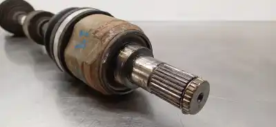 Second-hand car spare part front left transmission for kia ceed (jd) 1.6 tech oem iam references 49500g4400  