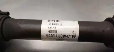 Second-hand car spare part front left transmission for kia ceed (jd) 1.6 tech oem iam references 49500g4400  