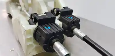 Second-hand car spare part gearbox linkage for kia ceed (jd) 1.6 tech oem iam references 43794j7100  