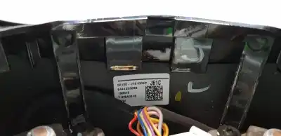 Автозапчастина б/у кермо для kia ceed (jd) 1.6 tech посилання на oem iam 56100j7610cep  