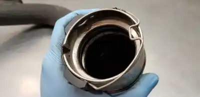 Peça sobressalente para automóvel em segunda mão tubo de pressão do turbo por kia ceed (jd) 1.6 tech referências oem iam 282502u020  