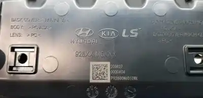 Second-hand car spare part interior light for kia ceed (jd) 1.6 tech oem iam references 92800m6010wk  928xxm6xxx