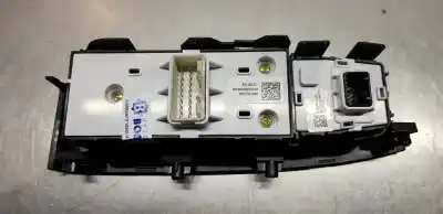 Second-hand car spare part left front power window switch for kia ceed (jd) 1.6 tech oem iam references 93570j7200  