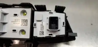 Second-hand car spare part left front power window switch for kia ceed (jd) 1.6 tech oem iam references 93570j7200  