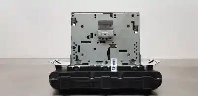 Second-hand car spare part multifunction display for kia ceed (jd) 1.6 tech oem iam references 96170j7610wk  