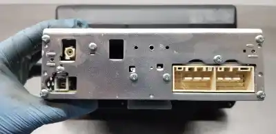 Second-hand car spare part multifunction display for kia ceed (jd) 1.6 tech oem iam references 96170j7610wk  