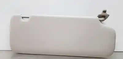 Peça sobressalente para automóvel em segunda mão pára-sol esquerdo por kia ceed (jd) 1.6 tech referências oem iam 85210j7000ed  