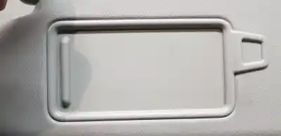 Peça sobressalente para automóvel em segunda mão pára-sol esquerdo por kia ceed (jd) 1.6 tech referências oem iam 85210j7000ed  