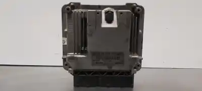 Peça sobressalente para automóvel em segunda mão CENTRALINA DE MOTOR UCE por CHEVROLET AVEO BERLINA HATCHBACK  Referências OEM IAM 55583708  0281018383