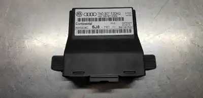 Second-hand car spare part ELECTRONIC MODULE for VOLKSWAGEN CADDY KA/KB (2C)  OEM IAM references 7N0907530AQ  