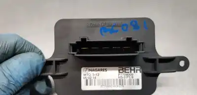 Peça sobressalente para automóvel em segunda mão resistência sofagem chauffage por peugeot 5008 allure referências oem iam p7708005  