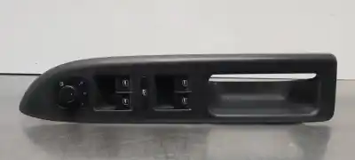 Pezzo di ricambio per auto di seconda mano Interruttore Alzacristalli Anteriore Sinistro per VOLKSWAGEN GOLF PLUS (521) Advance Riferimenti OEM IAM 1K0959565K  