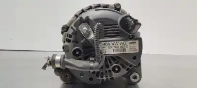 Pezzo di ricambio per auto di seconda mano alternatore per volkswagen golf plus (521) advance riferimenti oem iam 03c903025d  tg14c027