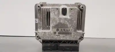 Pezzo di ricambio per auto di seconda mano Centralina Motore per VOLKSWAGEN GOLF PLUS (521) Advance Riferimenti OEM IAM 03C906016AJ  0261S05808