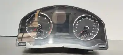 Pezzo di ricambio per auto di seconda mano Pannello Degli Strumenti per VOLKSWAGEN GOLF PLUS (521) Advance Riferimenti OEM IAM 5M0920871  
