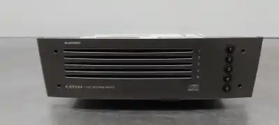 Second-hand car spare part Audio System / Radio Cd for PEUGEOT 308 Premium OEM IAM references 9663723277  
