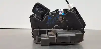 Peça sobressalente para automóvel em segunda mão FECHADURA DA PORTA TRASEIRA DIREITA por SKODA KODIAQ  Referências OEM IAM 5TA839016E  A6E5TA839016E