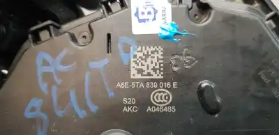 Автозапчасти б/у замок задней правой двери за skoda kodiaq style 4x4 ссылки oem iam 5ta839016e  a6e5ta839016e