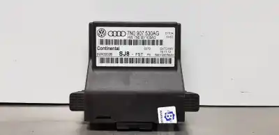 Автозапчастина б/у електронний модуль для volkswagen caddy ka/kb (2c) kasten посилання на oem iam 7n0907530ag