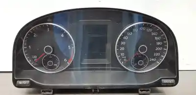 Автозапчастина б/у панель інструментів для volkswagen caddy ka/kb (2c) kasten посилання на oem iam 2k0920875l