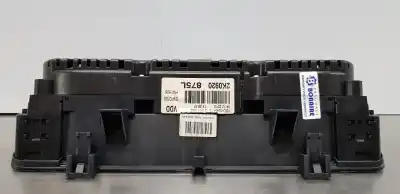 Second-hand car spare part dashboard for volkswagen caddy ka/kb (2c) kasten oem iam references 2k0920875l  