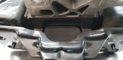 Second-hand car spare part left engine support for skoda kodiaq style 4x4 oem iam references 5qa199555g  5qa199555am