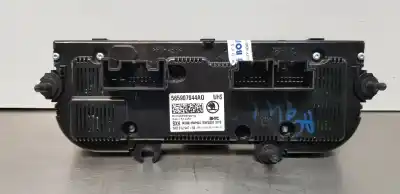 Second-hand car spare part climate control for skoda kodiaq style 4x4 oem iam references 565907044aq  