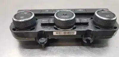 Second-hand car spare part climate control for skoda kodiaq style 4x4 oem iam references 565907044aq  