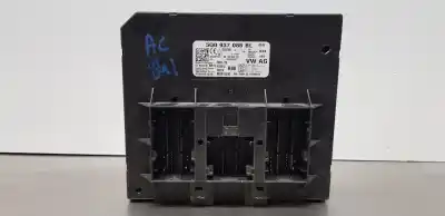 Second-hand car spare part comfort module for skoda kodiaq style 4x4 oem iam references 5q0937086br