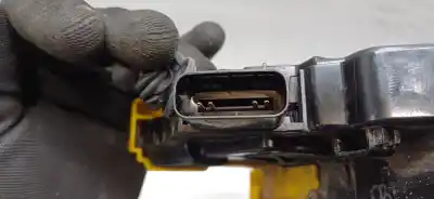 Second-hand car spare part front right door lock for kia cee´d business oem iam references 81320a2410  