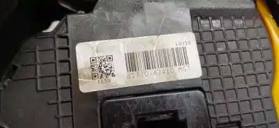 Second-hand car spare part front right door lock for kia cee´d business oem iam references 81320a2410  