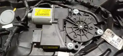 Second-hand car spare part passenger side right window regulator for kia cee´d business oem iam references 82481a2000  82480a2311