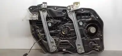 Second-hand car spare part passenger side right window regulator for kia cee´d business oem iam references 82481a2000  82480a2311