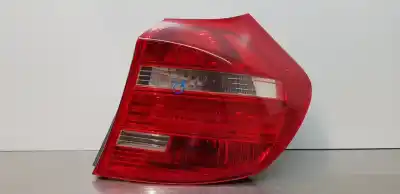 Pezzo di ricambio per auto di seconda mano Luci Posteriori Destra per BMW SERIE 1 BERLINA (E81/E87) 116d Riferimenti OEM IAM 63217164956  7154956