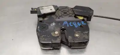 Peça sobressalente para automóvel em segunda mão Fechadura Do Mala por BMW X5 (E70) 3.0d Referências OEM IAM 51247206579  